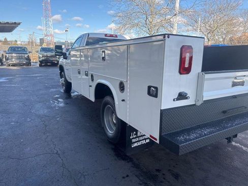 New 2026 Chevrolet Silverado 3500 W/T w/ WT Convenience Package AWD/4WD image 17