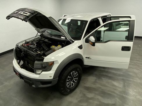 Used 2014 Ford F150 Raptor w/ Equipment Group 801A Luxury image 44