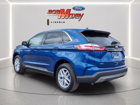 Used 2024 Ford Edge SEL w/ Convenience Package AWD/4WD image 7
