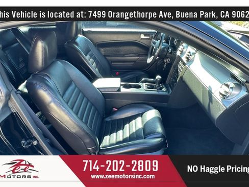 Used 2006 Ford Mustang GT RWD image 20