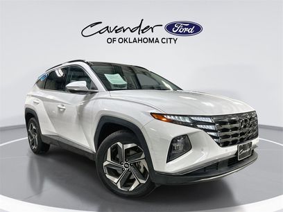 Used 2024 Hyundai Tucson Limited