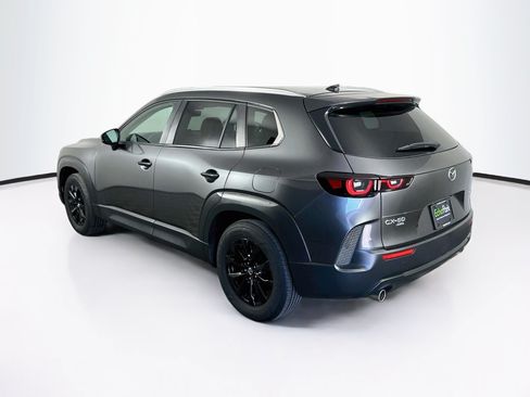 Used 2025 MAZDA CX-50 AWD 2.5 S w/ Premium Package image 5