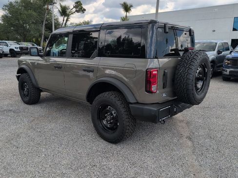 New 2026 Ford Bronco Big Bend AWD/4WD image 5