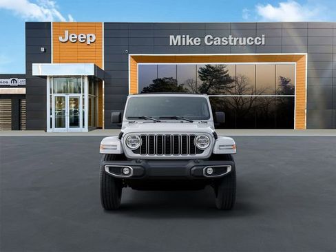 New 2026 Jeep Wrangler Sahara image 6