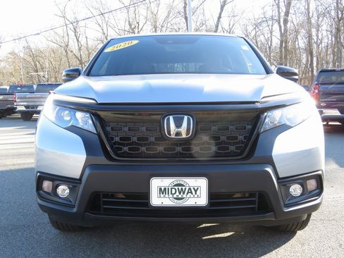 Used 2020 Honda Passport EX-L image 2