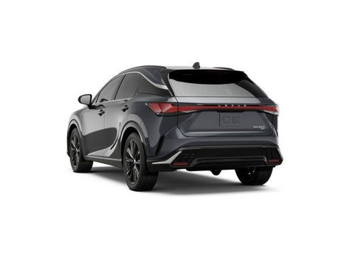 New 2026 Lexus RX 350 F Sport AWD/4WD image 3