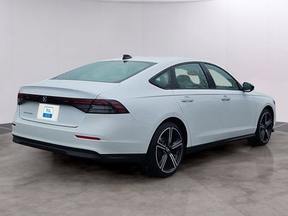 New 2026 Honda Accord SE