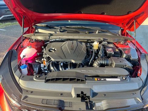 New 2026 Kia K5 GT-Line w/ GT-Line Premium Package image 31