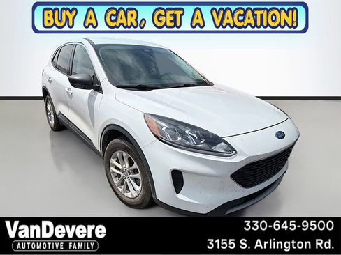 Used 2022 Ford Escape SE w/ Convenience Package AWD/4WD image 1