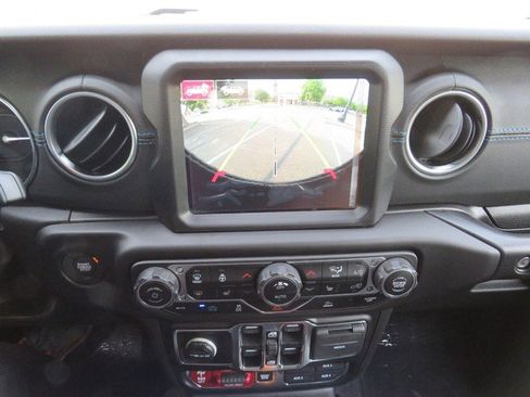 New 2023 Jeep Wrangler Rubicon w/ Steel Bumper Group image 23