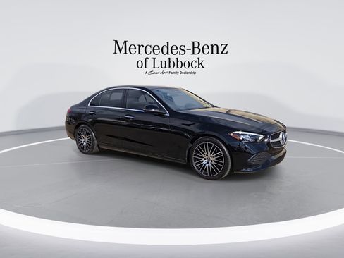 New 2025 Mercedes-Benz C 300 Sedan image 9