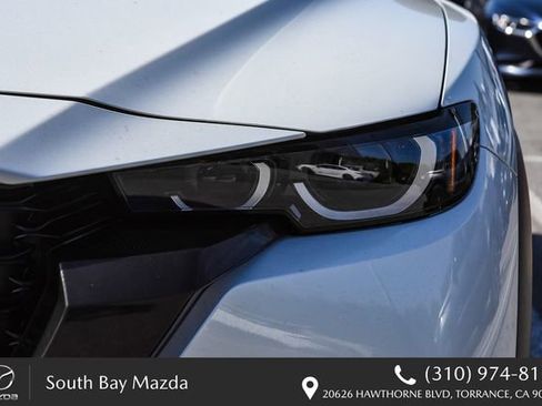 Certified 2025 MAZDA CX-50 AWD 2.5 Hybrid w/ Cargo Package image 4