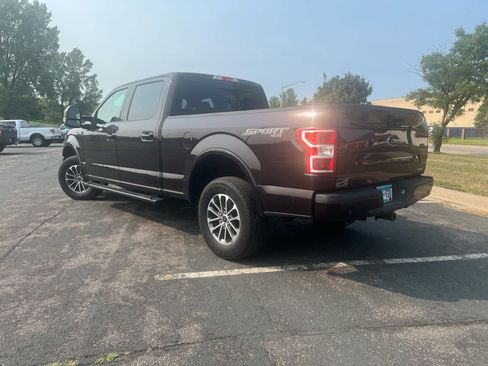 Used 2019 Ford F150 XLT w/ Equipment Group 302A Luxury AWD/4WD image 14