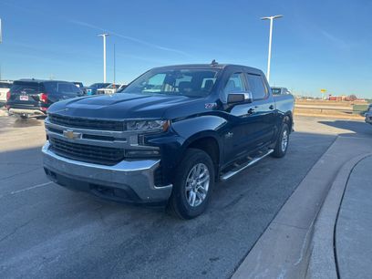 Used 2020 Chevrolet Silverado 1500 LT w/ Texas Edition