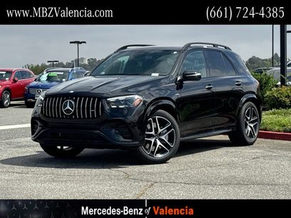 New 2026 Mercedes-Benz GLE 53 AMG 4MATIC