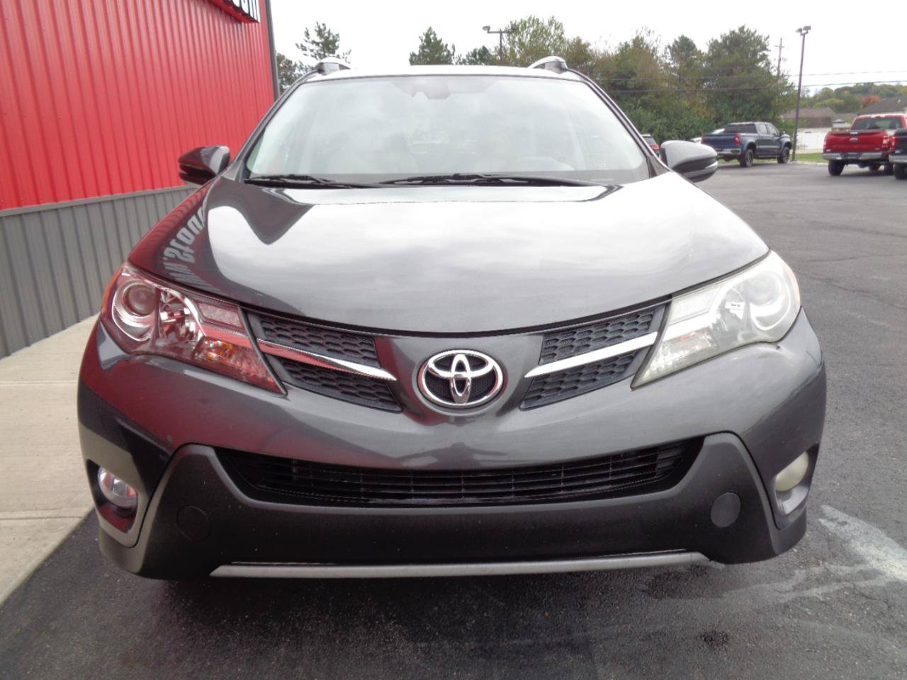 Used 2015 Toyota RAV4 Limited w/ Technology Package AWD/4WD image 13