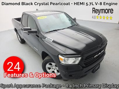 Used 2021 RAM 1500 Big Horn