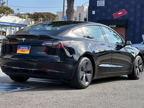 Used 2023 Tesla Model 3 Long Range AWD/4WD image 4