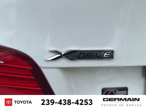 Used 2015 BMW 528i xDrive Sedan AWD/4WD image 7