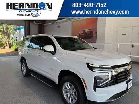 New 2026 Chevrolet Tahoe LS image 1