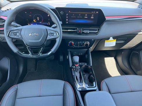 New 2026 Chevrolet TrailBlazer RS w/ Driver Confidence Package FWD image 2