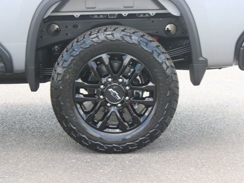 New 2026 Chevrolet Silverado 2500 LT w/ Trail Boss Package AWD/4WD image 17