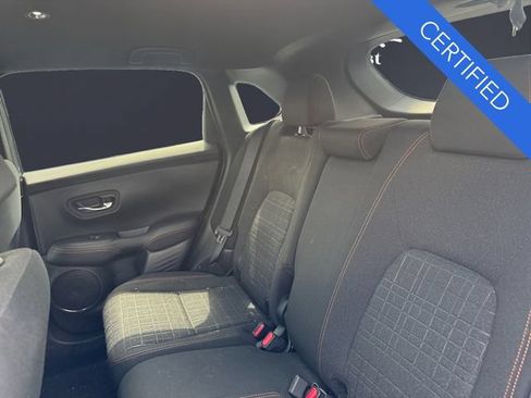 Certified 2024 Honda HR-V Sport image 13
