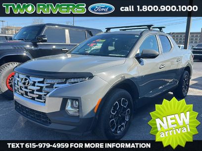 Used 2023 Hyundai Santa Cruz SEL w/ Activity Package