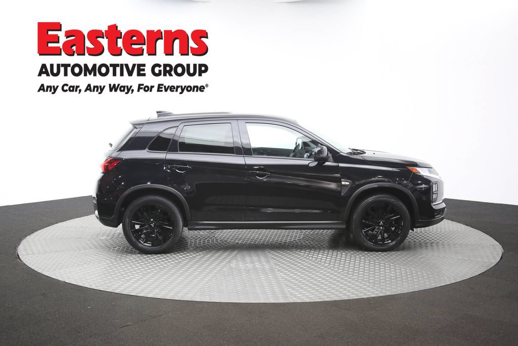 Used 2023 Mitsubishi Outlander Sport LE AWD/4WD image 44