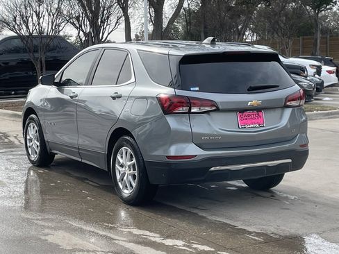 Used 2024 Chevrolet Equinox LT image 4