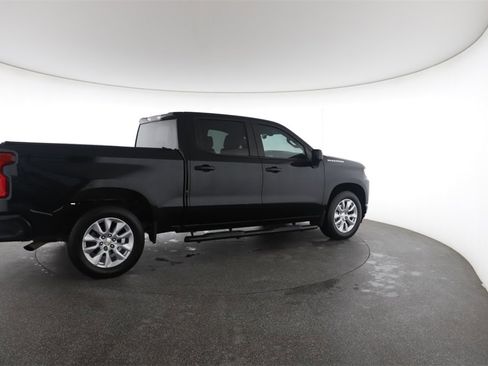 Used 2021 Chevrolet Silverado 1500 Custom image 13