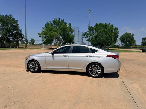 Used 2015 Hyundai Genesis 3.8 w/ Option Group 02 RWD image 6