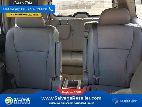 Used 2010 Toyota Highlander Limited image 13