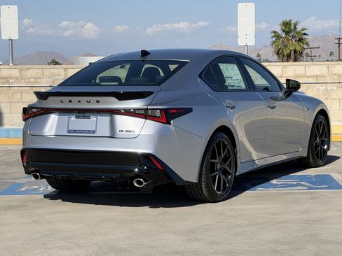 New 2026 Lexus IS 350 F Sport image 10