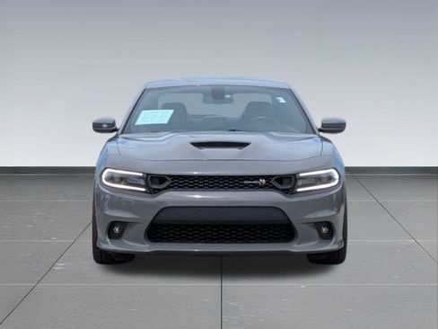 Used 2019 Dodge Charger Scat Pack w/ Dynamics Package RWD image 8