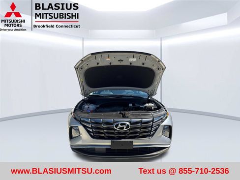 Used 2023 Hyundai Tucson SEL w/ Convenience Package AWD/4WD image 52