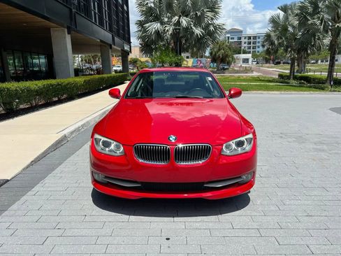 Used 2013 BMW 335i xDrive Coupe AWD/4WD image 8