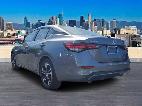 Used 2023 Nissan Sentra SV FWD image 5