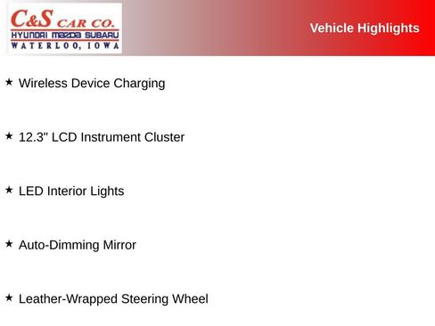 Used 2024 Hyundai Sonata SEL w/ Convenience Package FWD image 3
