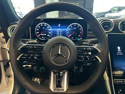 Used 2024 Mercedes-Benz CLE 53 AMG 4MATIC image 24