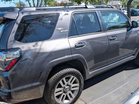 Used 2022 Toyota 4Runner TRD Sport w/ Technology Package AWD/4WD image 3