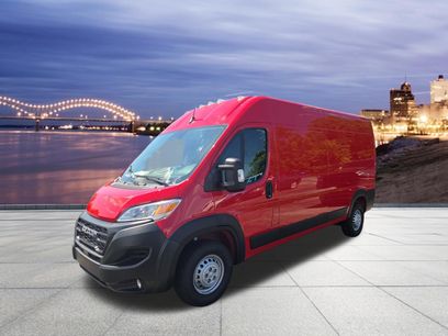 New 2026 RAM ProMaster 2500 w/ Convenience Group