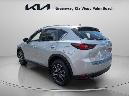 Used 2018 MAZDA CX-5 Touring w/ Preferred Equipment Package image 6
