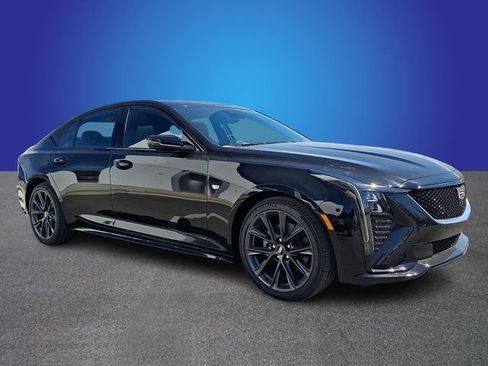 New 2026 Cadillac CT5 Sport image 3