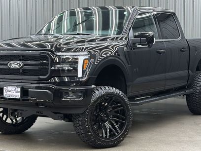 Used 2025 Ford F150 Lariat w/ Equipment Group 502A High