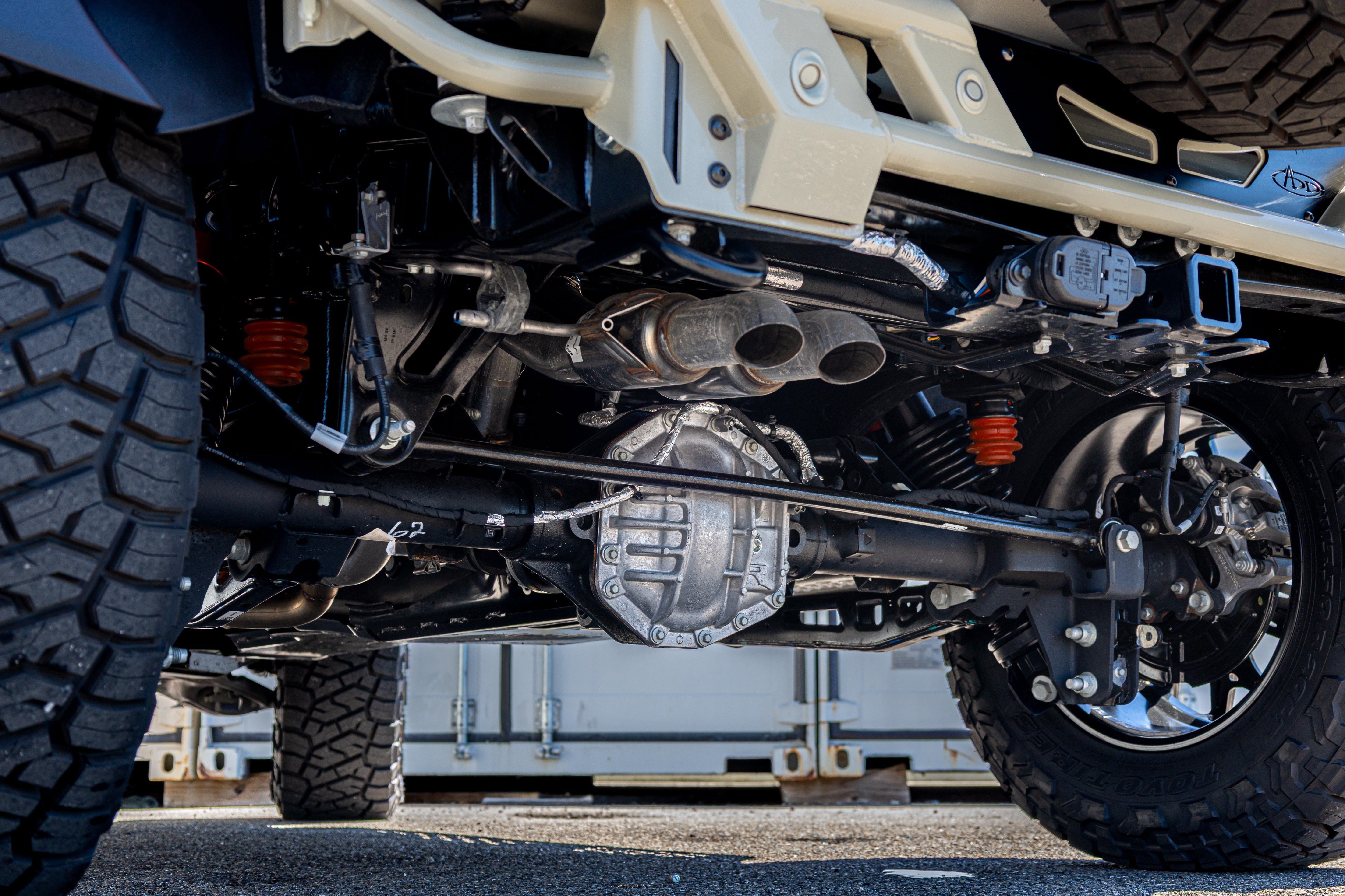 New 2026 Ford Bronco Raptor AWD/4WD image 58