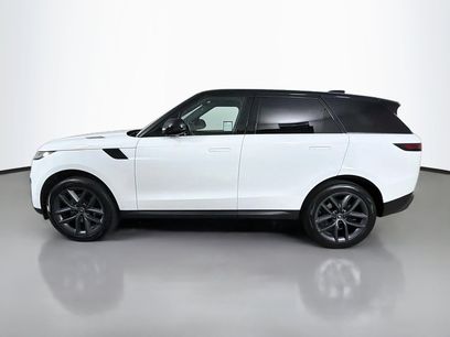 Used 2024 Land Rover Range Rover Sport SE