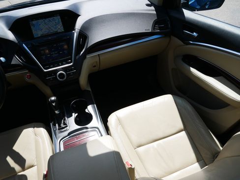 Used 2015 Acura MDX SH-AWD w/ Technology Package image 11