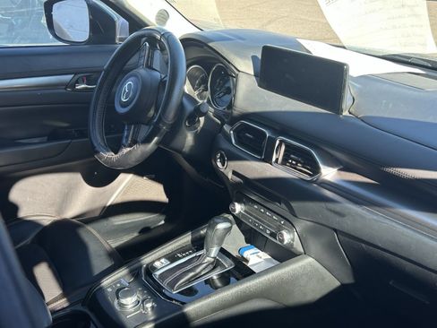 Used 2021 MAZDA CX-5 Touring w/ Touring Preferred SV Package FWD image 8