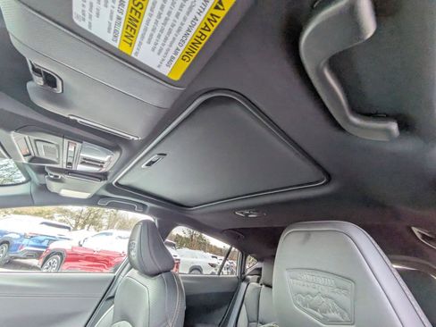 New 2025 Subaru Crosstrek 2.5i Wilderness AWD/4WD image 9